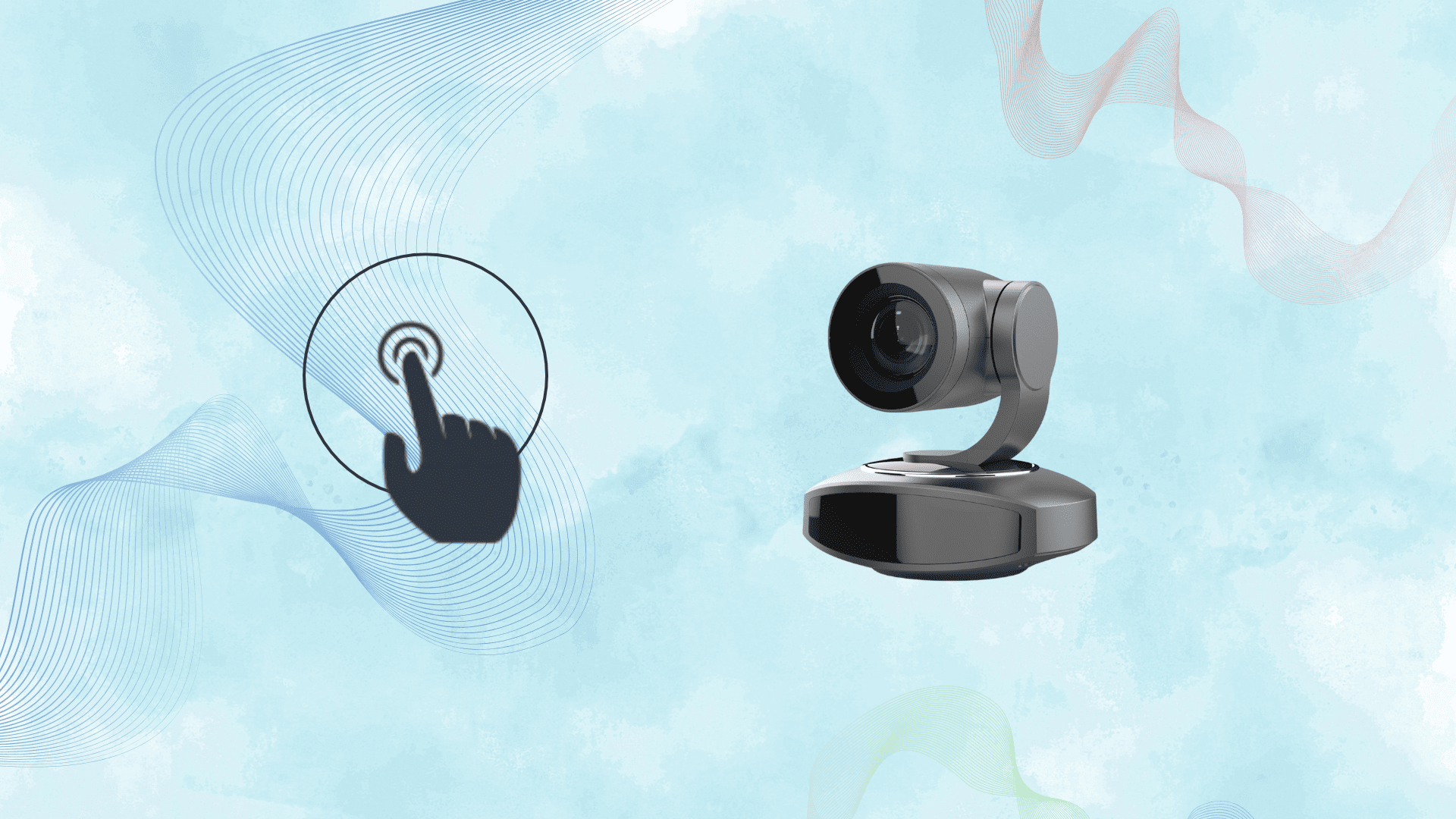 PTZ Camera | Lecture Recording Camera